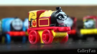 Thomas and Friends Minis Review