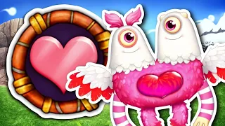 The Continent with Schmoochle! [High Quality] - My Singing Monsters: Dawn of Fire
