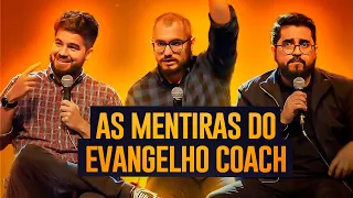 COMO SURGIU A IDEIA DE ESCREVER UM LIVRO SOBRE TEOLOGIA DO COACHING?