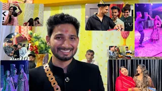 Mk bhaiya ki shadi mein kiya full enjoy 💃🍱 || saniyakhokher || vlog || shadivlog || mkstudiovlog