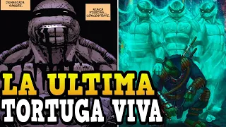 La Ultima Tortuga Ninja Viva - The Last Ronin #1 Video Comic