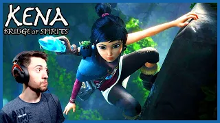 [LIVE] A new story game (Kena bridge of spirits)