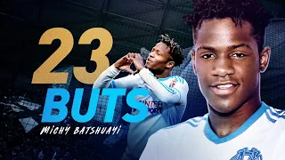 Michy Batshuayi highlights season 2015-2016 🔥