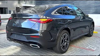 2024 Mercedes GLC Coupe