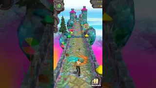 iGameMix/Temple Run*HD FULLSCREEN*Scarlet Fox in 7 min*GAMEPLAY MAKE FOR KID #2GameMix- Be