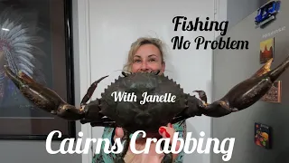 Cairns Fishing - Crabbing.