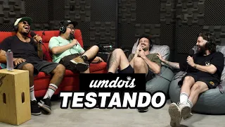 Aleatoriamente CHAPADOS! EP#256