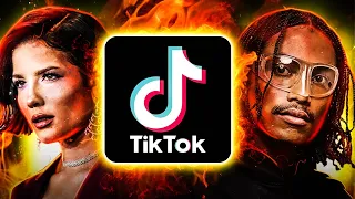 How TikTok is DESTROYING the Music Industry