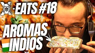 HUELE A DIOSES 🍚 Y SALSA DENSA 😏 | XOKAS EATS #18