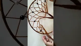 #dreamcatcher #treedesign