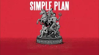 Simple plan  - Prague 28.01.2024 - Live