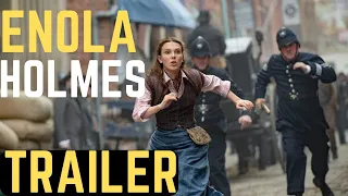 Enola Holmes 2 Trailer : Part  2 - Millie Bobby Brown, Henry Cavill