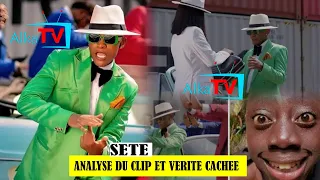 innoss'b sete , voici le budget du clip et l'explication de certaines prises et habillement