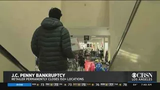 San Bernardino JCPenney Among 136 Stores Closing Nationwide