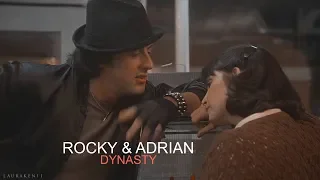 Rocky & Adrian » Dynasty [+3K SUBS!]