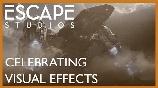Escape Studios - Celebrating Visual Effects