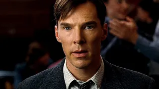 Turing breaks Enigma – The Imitation Game (2014)