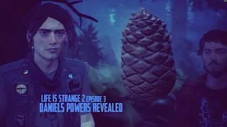 Life is Strange 2 Episode 3 Wastelands Part 4 : Daniel's Powers Revealed