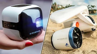 11 Surprising Gadgets That Will Change Your Life