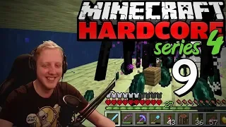 Minecraft Hardcore - S4E9 - "ENDERMAN FARM" • Highlights