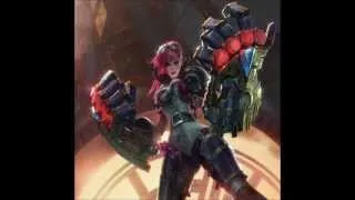 League of Legends - Here Comes Vi HD Soundtrack by Nicky Taylor