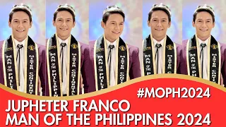 JUPHETER FRANCO WINS MAN OF THE PHILIPPINES 2024 | SHARES HIS WINNING EXPERIENCE | PAGEANT MAG PHILS