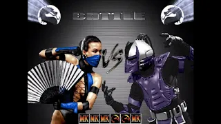 Mortal Kombat Komplete w/mugenhook guide + Download Link