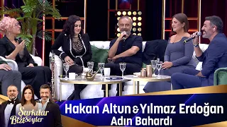 Hakan Altun & Yılmaz Erdoğan -  ADIN BAHARDI