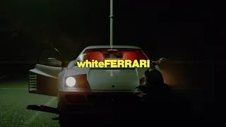 Frank Ocean - White Ferrari (Music Video)