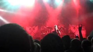 BEHEMOTH - Ov Fire And The Void - Live - Hollywood - Jan 16 2010