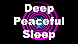 Deep Peaceful Sleep Hypnosis