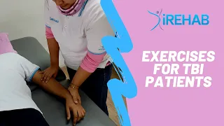 Exercises for TBI Patients | iRehab