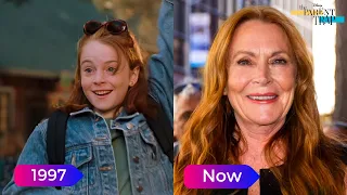 The Parent Trap 1998 Cast Then and Now 2023 | Episode 26 | the parent trap full movie |lindsay lohan