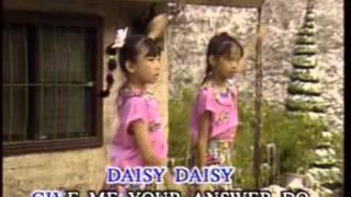 Daisy (A Bicycle Built For Two) (Children Education Song) lyric