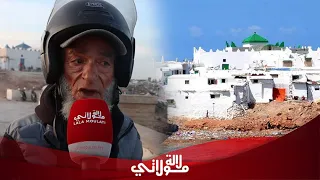 حضر لبناء بيوت سيدي عبد الرحمن عبد الفتاح يكشف تفاصيل مهمة عن بنائه "كان بّا مقدم وأنا كنبيع الشمع"