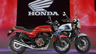 LEGEND IS BACK!! 2025 ALL NEW HONDA CB400 E-CLUTCH LAUNCHED