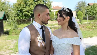 Wedding-Svadba Armina i Eldar Najmlađi Mladenci Prave Svadbu (1) dio  Asim Snimatelj