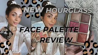 NEW Hourglass Face Palette ♡ Leopard Palette Customized♡🐆