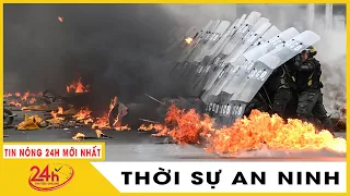 Toàn cảnh Tin Tức 24h Mới Nhất Tối 15/11/2021 | Tin Thời Sự Việt Nam Nóng Nhất Hôm Nay | TIN TV24h