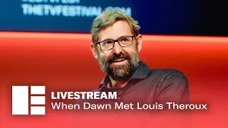 Louis Theroux Conversation - FULL 45 Min. Interview with Dawn O'Porter | Edinburgh TV Festival 2019