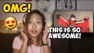 First Time Reaction BABYMETAL - AKATSUKI「紅月アカツキ」BLACK NIGHT | Filipino Reacts