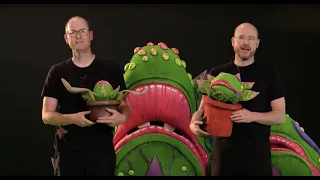 Audrey II Rental Puppets How To!