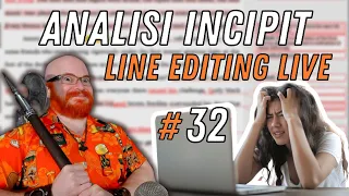 Line Editing Live col Duca #32 (e Ultime Ore offerta)