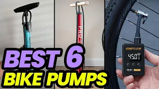 Best Bike Pumps of 2024: Air for Adventure