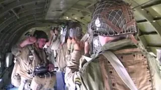 C-47 D-Day flight for Father's Day