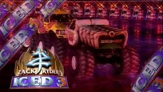 Zack Ryder's Iced 3 - May 2013,   Monster Truck Sumo match 10/29/05 - FULL MATCH