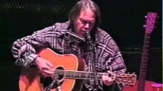 Neil Young - Without Rings - 10/19/1997 - Shoreline Amphitheatre (Official)