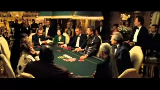 Rifftrax - Casino Royale poker scene