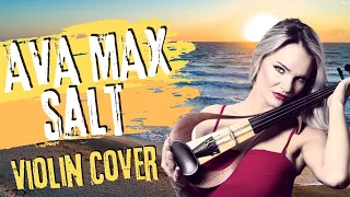 AVA MAX - SALT - Violin Cover by Coco Belle🎻