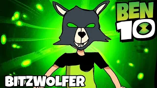 [Flipaclip] Bitzwolfer Ben 10 Reboot Fanmade Transformation